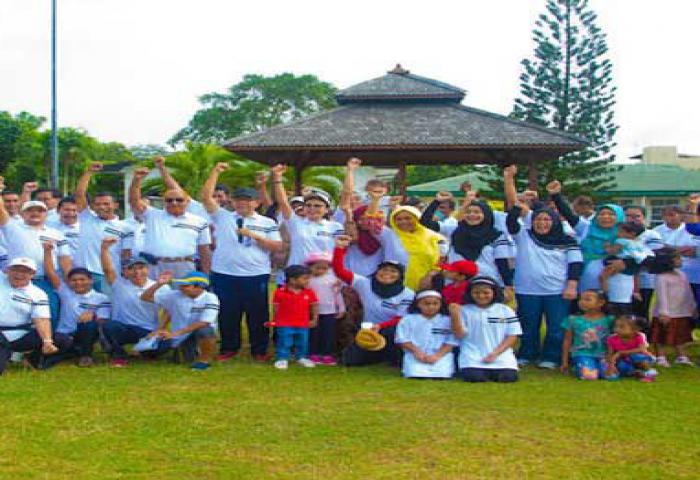 Gelar Perayaan HUT RI Ke-72 di KBRI Colombo